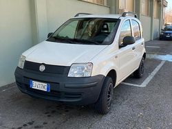 Bianco Usata 2011 Fiat Panda Tre volumi | 3500 € (Buon prezzo)