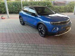 Blu/azzurro Usata 2023 Opel Mokka Ultimate SUV | 17.900 € (Buon prezzo)