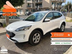Bianco Usata 2021 Ford Kuga SUV | 17.900 € (Buon prezzo)