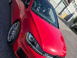 Rosso Usata 2015 VW Golf GTD Tre volumi | 12.999 € (Ottimo prezzo)