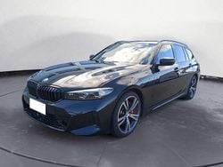 Black sapphire metallizzato Usata 2024 BMW 320 M Sport Station wagon | 44.900 € (Buon prezzo)