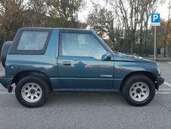 Grigio Usata 1990 Suzuki Vitara Cabrio | 5900 €