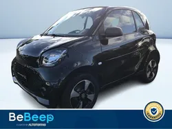 Nero metallizzato Usata 2020 Smart ForTwo Electric Drive Passion Tre volumi | 13.500 € (Buon prezzo)