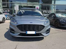 Solar silver Usata 2022 Ford Kuga ST-Line SUV | 19.900 € (Ottimo prezzo)