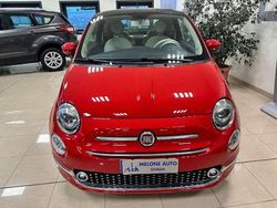 Rosso Usata 2016 Fiat 500 Lounge Due volumi | 9500 € (Buon prezzo)