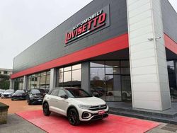 Beige Usata 2023 VW T-Roc R-line SUV | 26.900 € (Molto cara)
