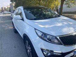 Bianco Usata 2015 Kia Sportage SUV | 9900 € (Super prezzo)