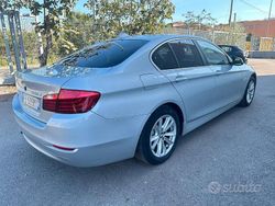 Grigio Usata 2014 BMW 520 Comfort Edition Tre volumi | 11.500 € (Buon prezzo)