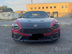 Usata 2017 Abarth 124 Spider Cabrio | 31.990 € (Buon prezzo)