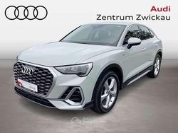 Grigio Usata 2021 Audi Q3 S-Line SUV | 35.500 € (Ottimo prezzo)