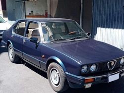 Usata 1983 Alfa Romeo Alfetta Quadrifoglio Tre volumi | 13.000 €