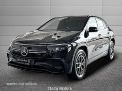 Nero Usata 2023 Mercedes EQA300 Premium SUV | 33.650 € (Buon prezzo)