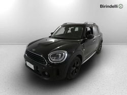 Midnight black metallic Usata 2021 Mini Cooper D Countryman Business SUV | 24.900 € (Buon prezzo)