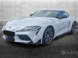 Bianco Usata 2021 Toyota Supra Coupé | 50.950 € (Buon prezzo)