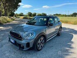 Nero Usata 2020 Mini Cooper Countryman SUV | 25.990 € (Buon prezzo)