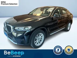 Nero pastello Usata 2022 BMW X4 Comfort Edition SUV | 39.900 € (Super prezzo)