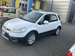 Usata 2011 Fiat Sedici Emotion SUV | 4200 € (Buon prezzo)