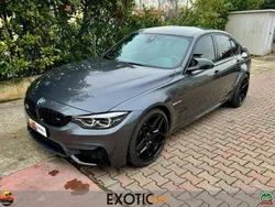 Grigio Usata 2018 BMW M3 Efficient Dynamics Tre volumi | 52.900 € (Buon prezzo)