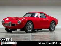 Rosso Usata 1953 Alfa Romeo 1900 Edizione Speciale Coupé | 199.000 €