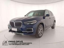 Blu Usata 2022 BMW X5 xLine SUV | 45.800 € (Buon prezzo)