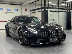 Nero Usata 2021 Mercedes AMG GT AMG Coupé | 169.900 € (Cara)