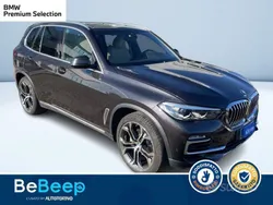 Grigio scuro metallizzato Usata 2020 BMW X5 xLine SUV | 47.900 € (Buon prezzo)