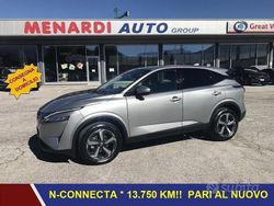 Grigio Usata 2024 Nissan Qashqai N-Connecta SUV | 20.900 € (Super prezzo)