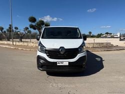 Bianco Usata 2018 Renault Trafic Monovolume | 7300 € (Super prezzo)