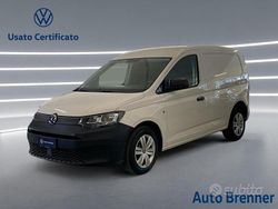 Bianco Usata 2021 VW Caddy Business Monovolume | 16.900 € (Buon prezzo)