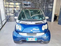 Blu Usata 2003 Smart ForTwo Coupé Due volumi | 2499 € (Buon prezzo)