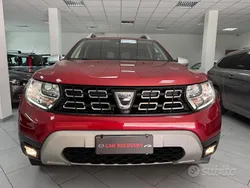 Rosso Usata 2021 Dacia Duster SUV | 13.900 € (Buon prezzo)