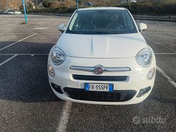 Bianco Usata 2018 Fiat 500X SUV | 11.500 € (Ottimo prezzo)