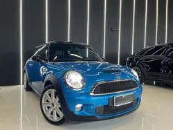 Mini Cooper S Coupé