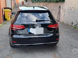 Usata 2017 Audi A3 Sportback Due volumi | 13.500 € (Ottimo prezzo)