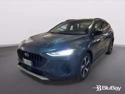 Blu Usata 2023 Ford Focus Active Station wagon | 20.700 € (Buon prezzo)