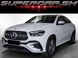 Bianco Usata 2024 Mercedes GLE300 Premium Coupé | 81.500 € (Buon prezzo)