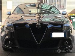 Usata 2017 Alfa Romeo Giulietta Super Due volumi | 12.700 € (Buon prezzo)