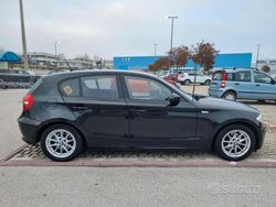 Nero Usata 2008 BMW 118 Due volumi | 3500 € (Buon prezzo)