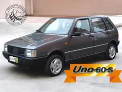 Grigio Usata 1988 Fiat Uno S Due volumi | 3900 €