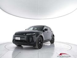 Nero Usata 2022 Land Rover Range Rover evoque HSE Dynamic SUV | 34.700 € (Buon prezzo)