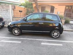 Nero Usata 2011 Lancia Ypsilon Due volumi | 5000 € (Molto cara)