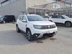 Bianco Usata 2022 Dacia Duster Prestige SUV | 17.450 € (Cara)