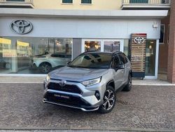 Grigio Usata 2021 Toyota RAV4 Hybrid Style SUV | 36.900 € (Cara)