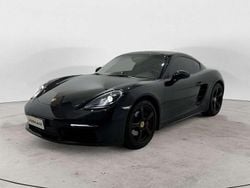Nero Usata 2017 Porsche 718 Cayman Coupé | 53.500 € (Buon prezzo)