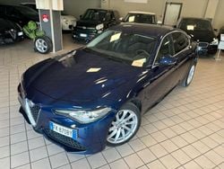 Blu Usata 2018 Alfa Romeo Giulia Veloce Tre volumi | 18.900 € (Super prezzo)