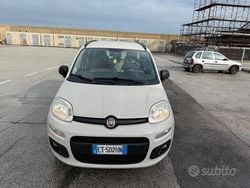 Bianco Usata 2015 Fiat Panda Tre volumi | 4500 € (Buon prezzo)