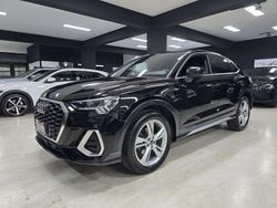 Nero Usata 2024 Audi Q3 Sportback S-Line SUV | 43.900 € (Buon prezzo)