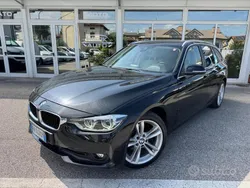 Nero Usata 2018 BMW 320 Station wagon | 11.000 € (Buon prezzo)