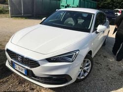 Bianco Usata 2022 Seat Leon Business Tre volumi | 11.500 € (Super prezzo)