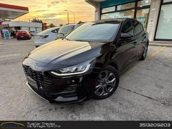 Nero Usata 2023 Ford Focus ST-Line Tre volumi | 20.200 € (Buon prezzo)